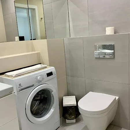 Apartament Srebrny *