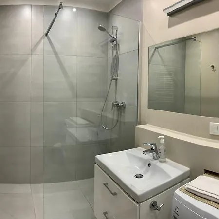 Apartament Srebrny